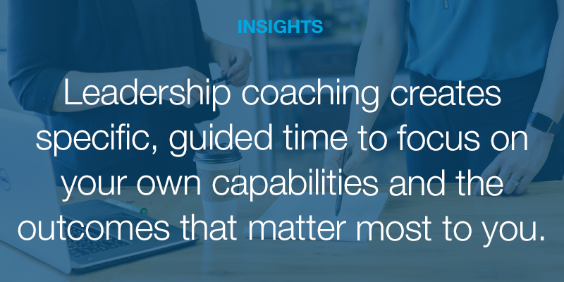 Do You Need Executive Coaching? | Aileron