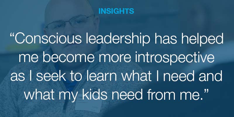 Conscious Fatherhood: How Conscious Leadership Shows Up at Home | Aileron